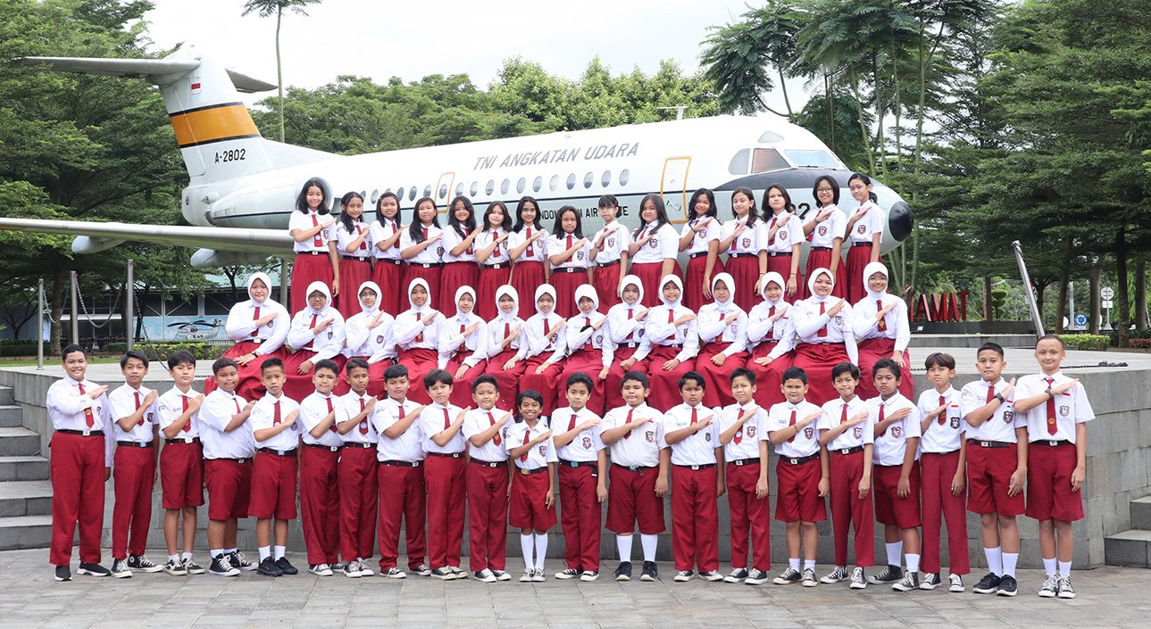 Foto Angkatan SD